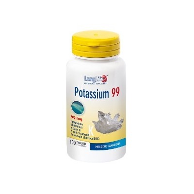 LONGLIFE POTASSIUM 99 100TAV