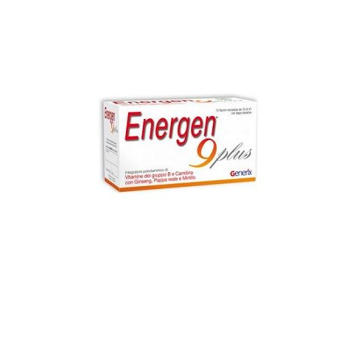 ENERGEN 9 PLUS 10FL 10ML