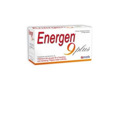 ENERGEN 9 PLUS 10FL 10ML