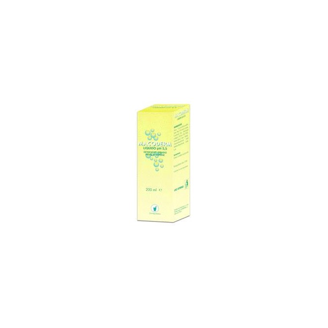 MACODERM LIQ 200ML