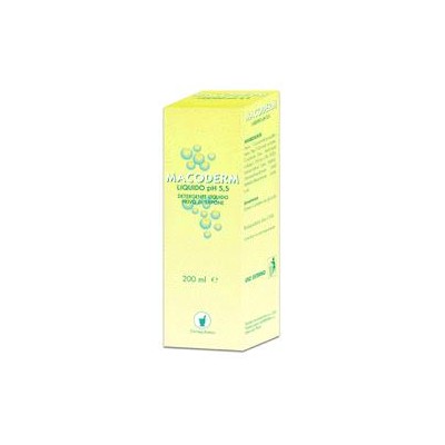 MACODERM LIQ 200ML