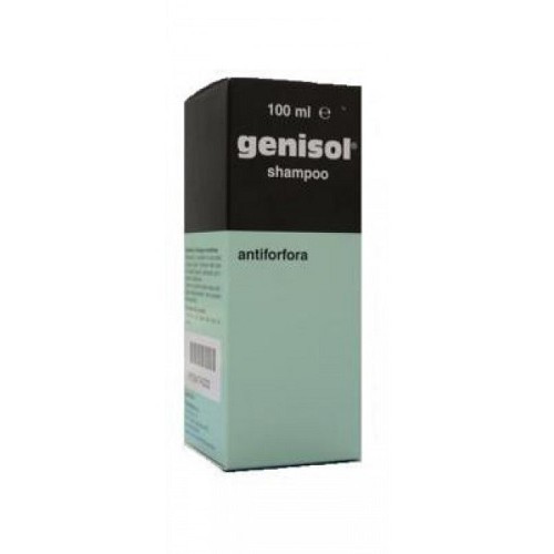 GENISOL SHAMPOO 100ML