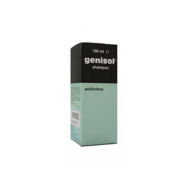 GENISOL SHAMPOO 100ML