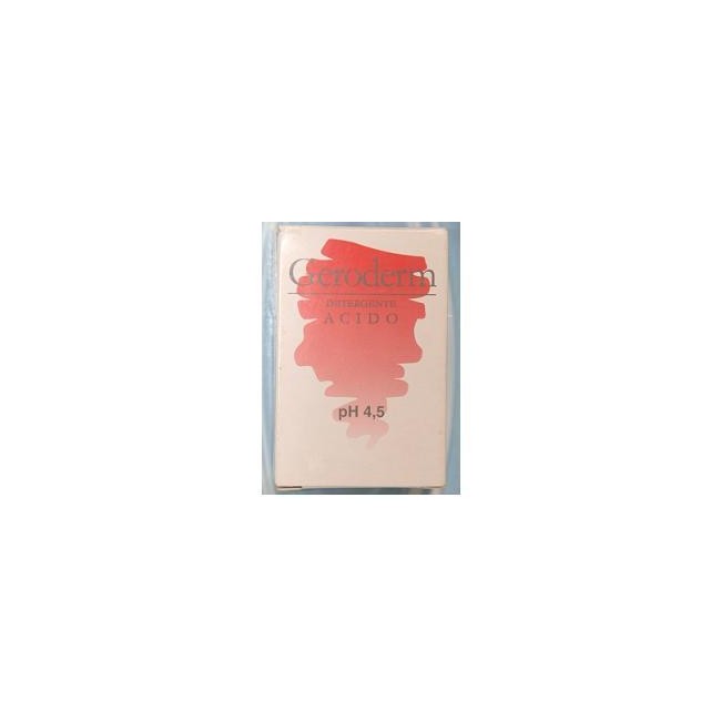 GERODERM SAP ACIDO PH4/5 100G