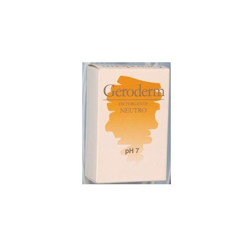 GERODERM SAP NEUTRO PH7 100G