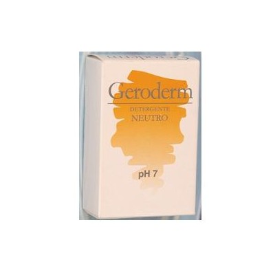 GERODERM SAP NEUTRO PH7 100G
