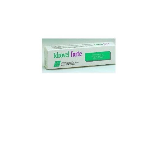 IDROVEL FORTE CREMA 50G