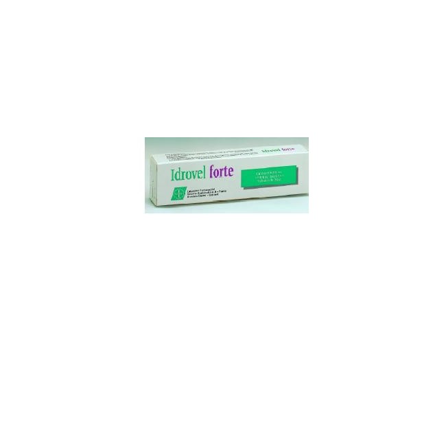 IDROVEL FORTE CREMA 50G