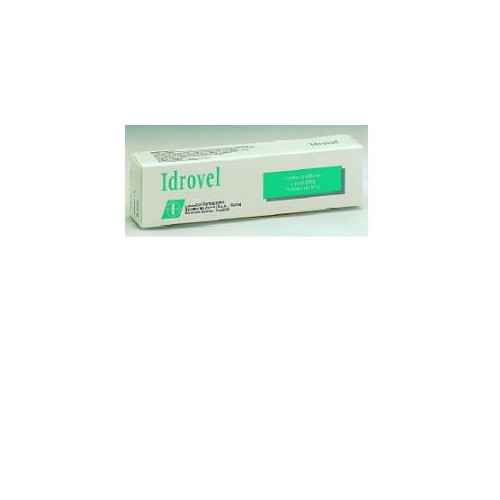 IDROVEL CREMA EMOLLIENTE 50G