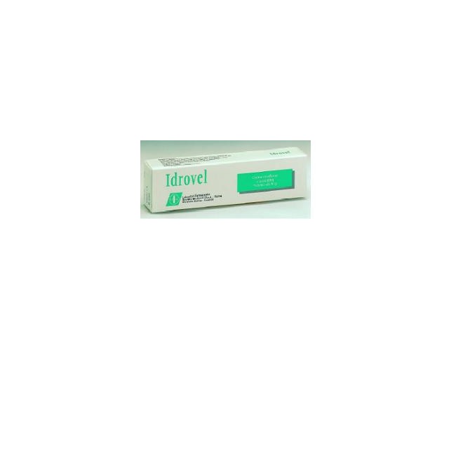 IDROVEL CREMA EMOLLIENTE 50G