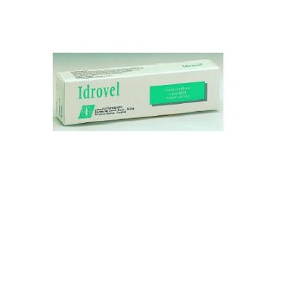 IDROVEL CREMA EMOLLIENTE 50G