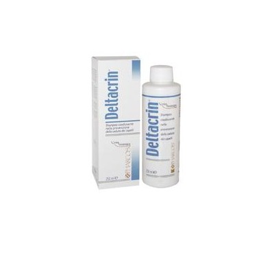 DELTACRIN SHAMPOO PHARCOS 250M