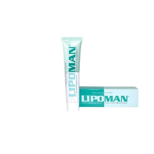 LIPOMAN CREMA MANI 40ML