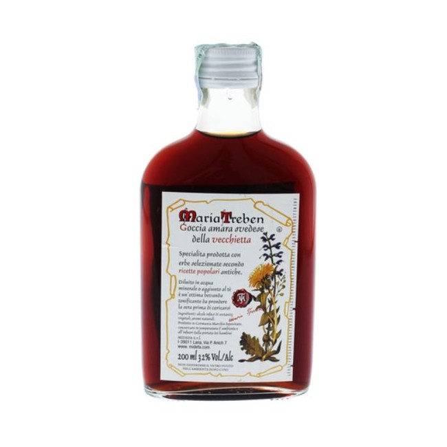 AMARO SVEDESE VECCHIETTA 200ML