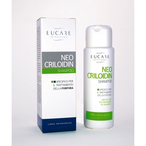 NEO CRILOIDIN SHAMPOO ANTIFORF