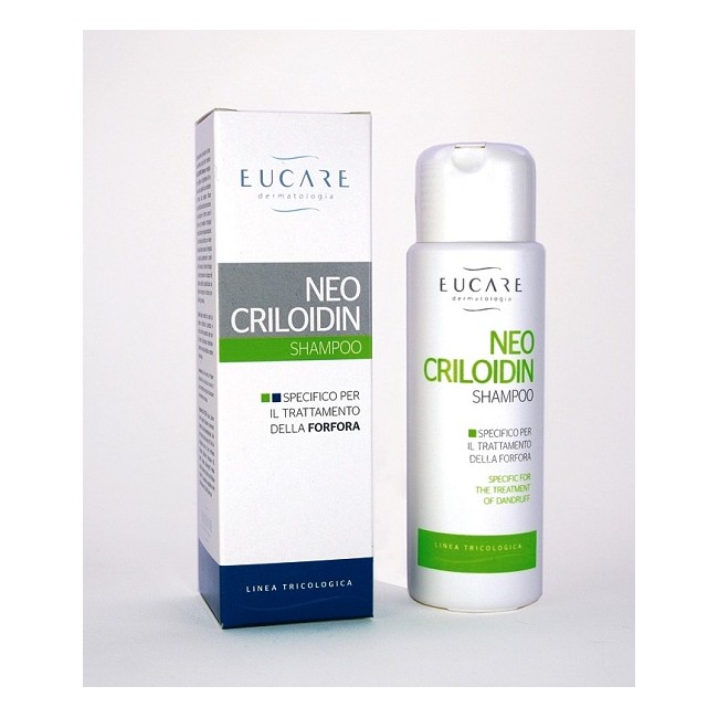 NEO CRILOIDIN SHAMPOO ANTIFORF