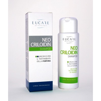 NEO CRILOIDIN SHAMPOO ANTIFORF
