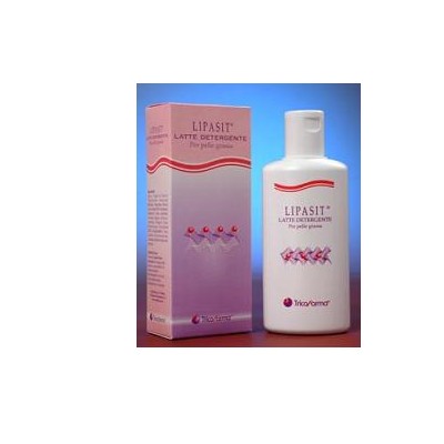 LIPASIT LATTE DET P GRAS 150ML