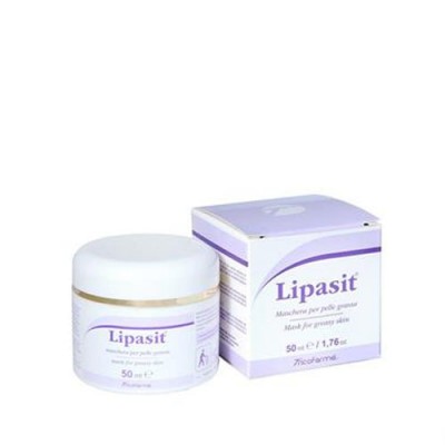 LIPASIT MASCHERA P GRAS 50ML