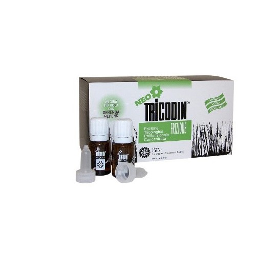 NEOTRICODIN FRIZ 10FL 7,5ML