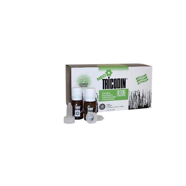 NEOTRICODIN FRIZ 10FL 7,5ML