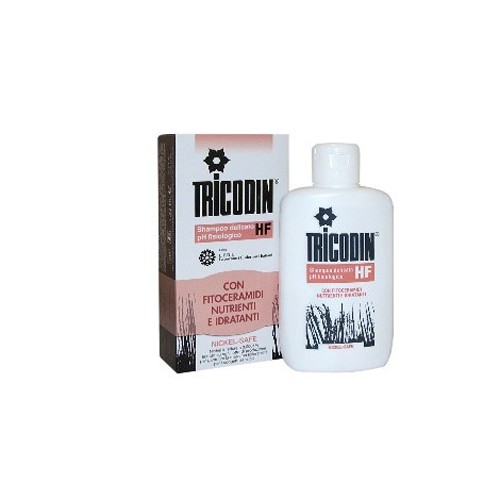 TRICODIN SH HF DEL 125ML