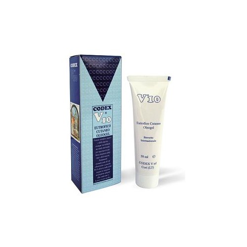V10 OLEOGEL 50ML