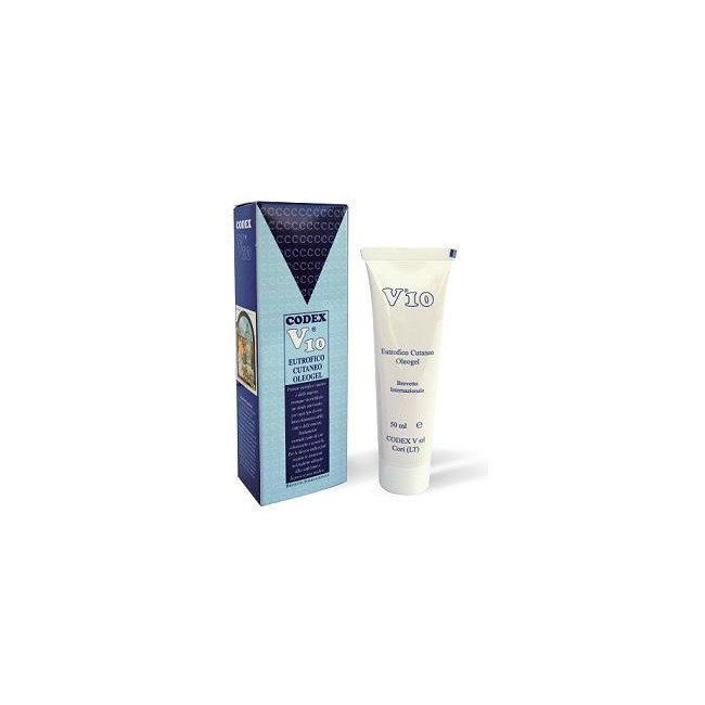 V10 OLEOGEL 50ML