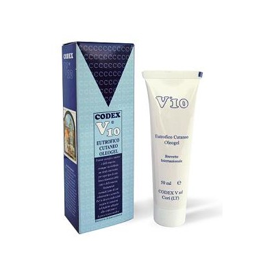 V10 OLEOGEL 50ML