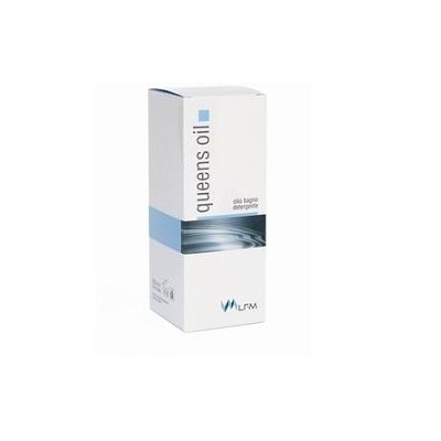QUEENS OLIO BAGNO 200ML