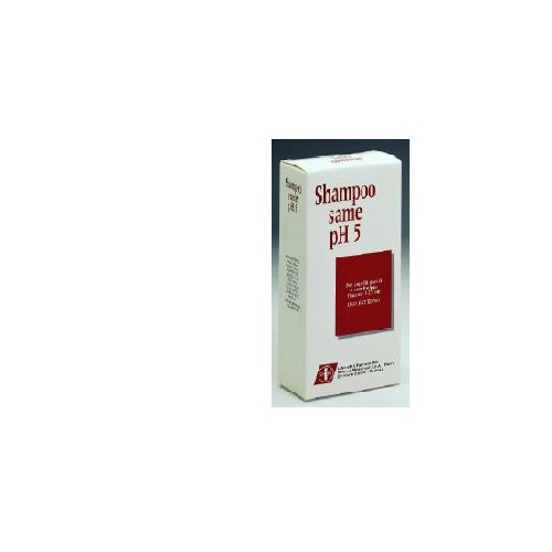 SAME SHAMPOO PH5 125ML