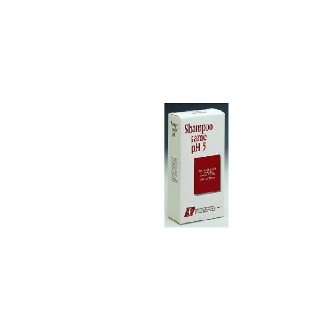 SAME SHAMPOO PH5 125ML
