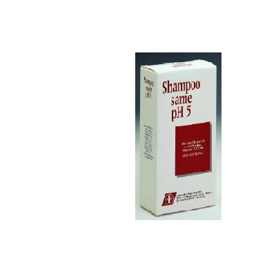 SAME SHAMPOO PH5 125ML