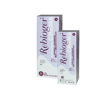 REBIOGER CREMA 50ML