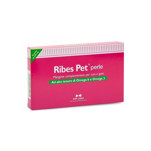 RIBES PET 30PRL