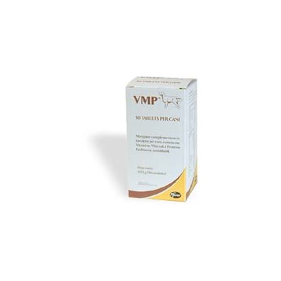 VMP TAVOLETTE CANI 50TAV