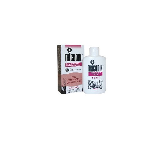 TRICODIN SH ANTIFORF 125ML