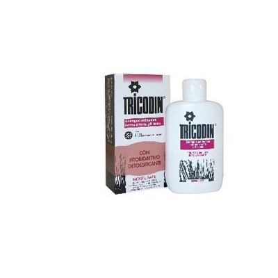 TRICODIN SH ANTIFORF 125ML