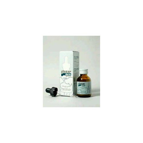 GLAZARDERM GOCCE 50ML