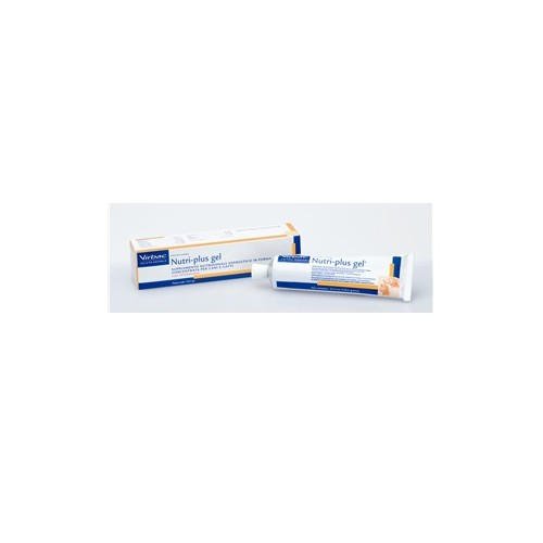 NUTRIPLUS GEL PASTA ORALE 120G