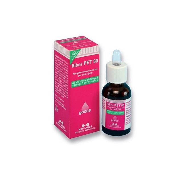 RIBES PET 80 GOCCE 25ML