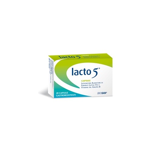 LACTO 5 20CPS