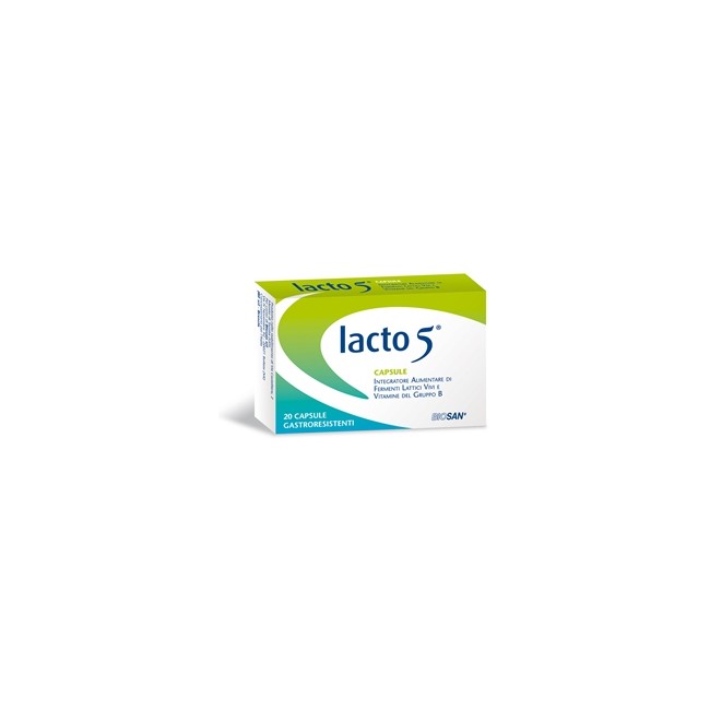 LACTO 5 20CPS