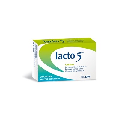 LACTO 5 20CPS