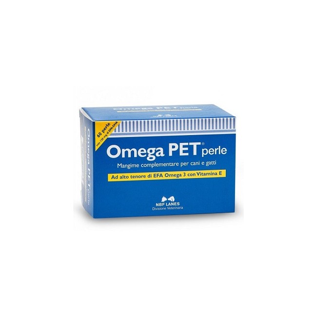 OMEGA PET 60PRL