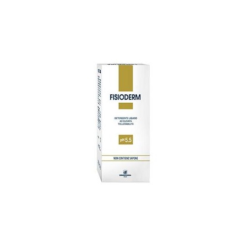 FISIODERM DETERGENTE LIQUIDO