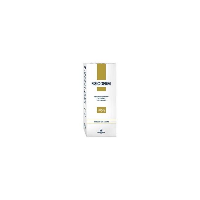 FISIODERM DETERGENTE LIQUIDO