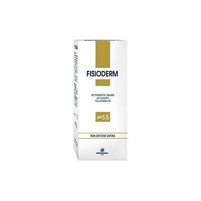 FISIODERM DETERGENTE LIQUIDO
