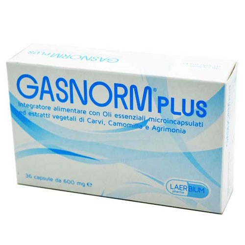 GASNORM PLUS 36CPS