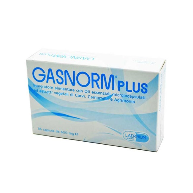 GASNORM PLUS 36CPS